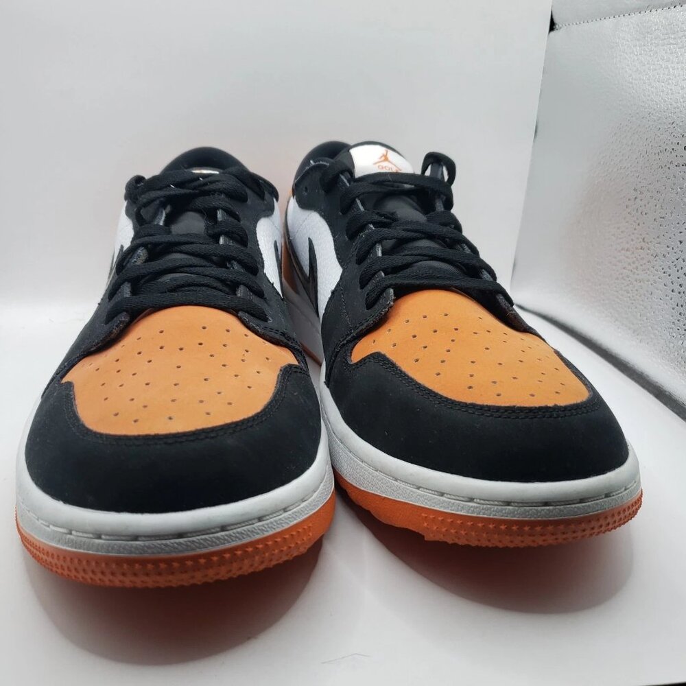 Size 14 - Jordan 1 Low Golf Shattered Backboard 2022 - Picture 4 of 8